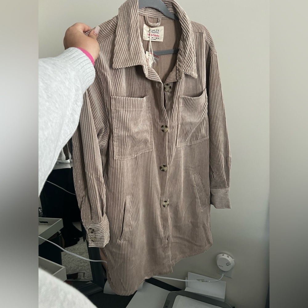 Shacket Dress
